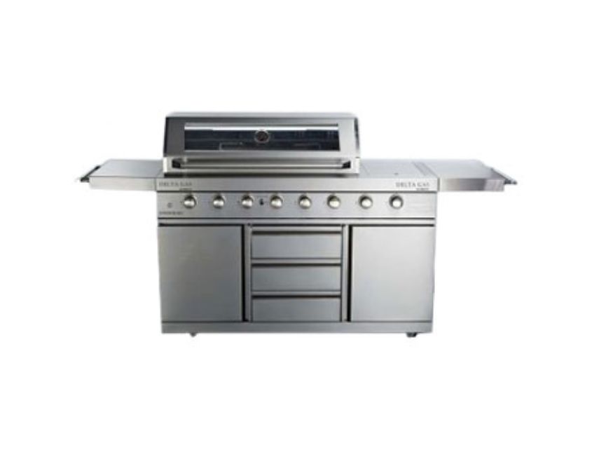 Grillmaster BBQ: Stainless Steel BBQs R Us