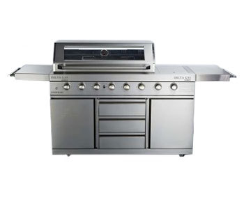 Grillmaster 8 BBQ - back in stock!