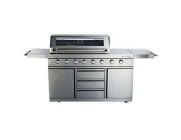 Grillmaster 8 BBQ