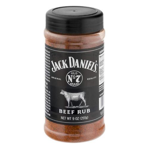 Jack Daniel's Beef Rub