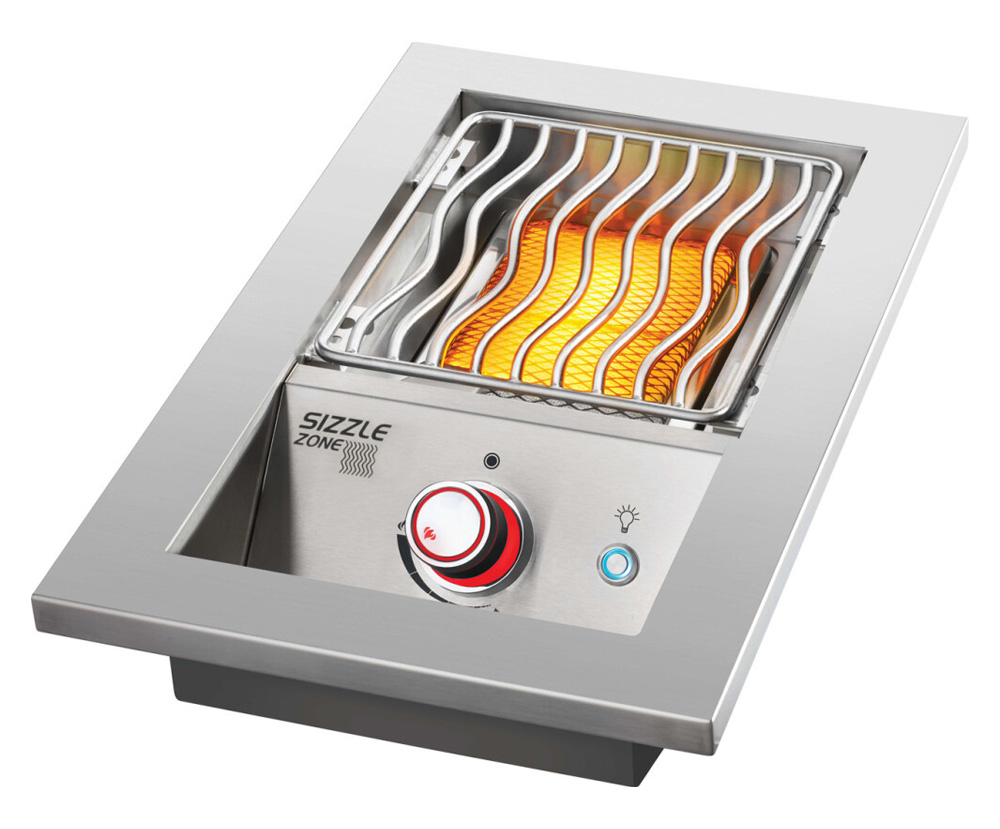 Napoleon 700 series drop in infrared burner BBQs R Us