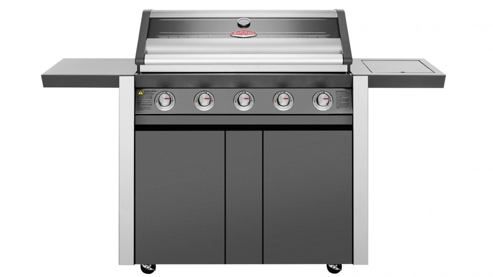 Beefeater 1600 Dark 5 BBQs R Us