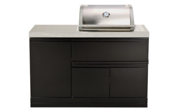 Crossray Mini Outdoor Kitchen - in stock!