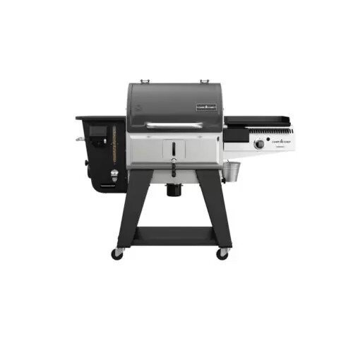 Campchef 24" Woodwind Pro w/side kick