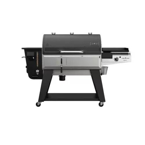 Campchef 36" Woodwind Pro w/side kick