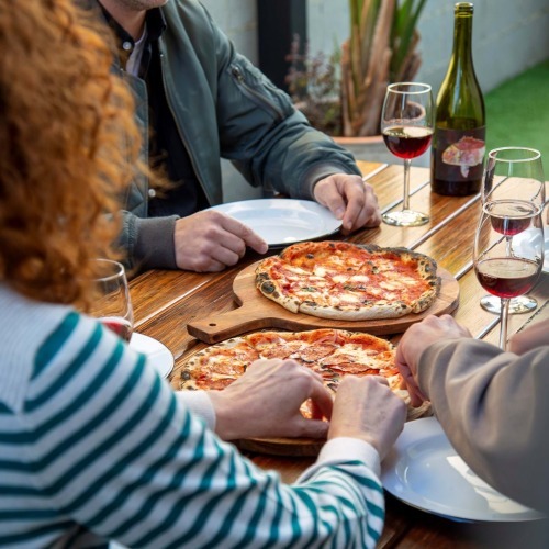 Portofino pizza oven