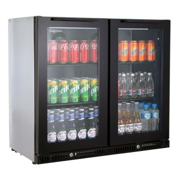 Nova Outdoor Kitchen Double Fridge Module