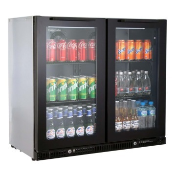Gasmate NOVA Outdoor Kitchen Double Fridge Module