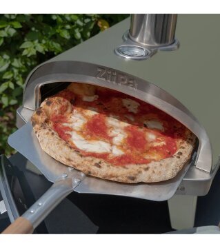 Ziipa pellet pizza oven