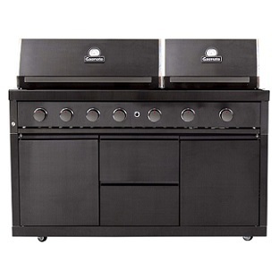 Nova Twin Hood Outdoor Kitchen - SALE!