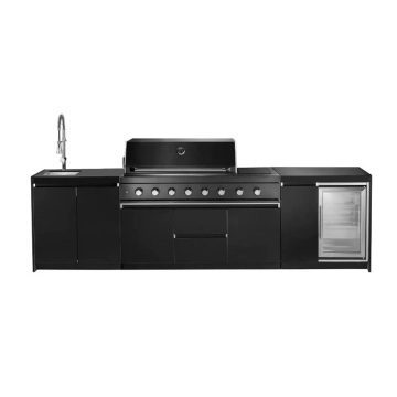 Aspire 3 piece Modular Outdoor Kitchen