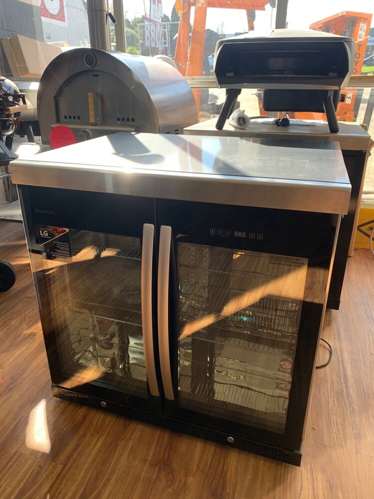 Gasmate LG bar fridge BBQs R Us