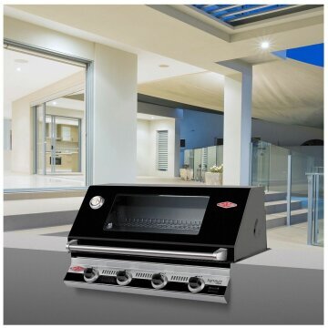 Beefeater Signature 4V built in