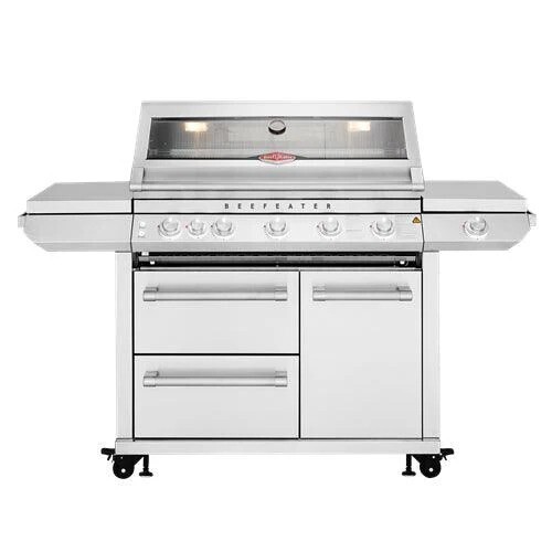 7000 Premium 5 trolley BBQ