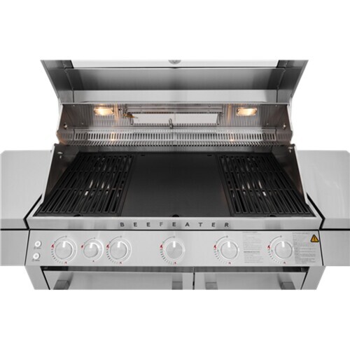 7000 Premium 5 trolley BBQ