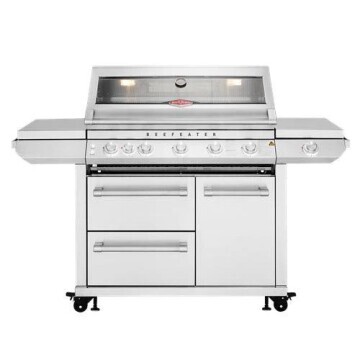7000 Premium 5 trolley BBQ