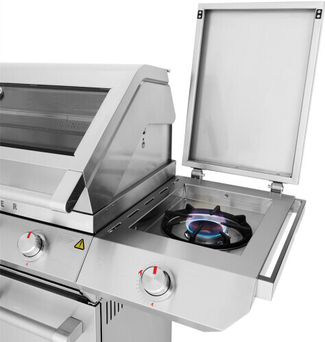7000 Classic 5 trolley BBQ