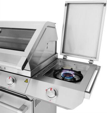 7000 Classic 5 trolley BBQ