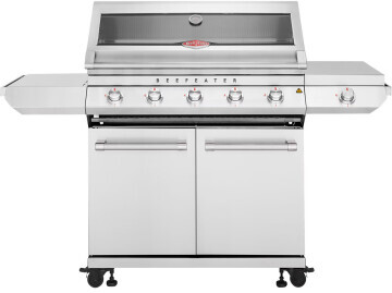 7000 Classic 5 trolley BBQ