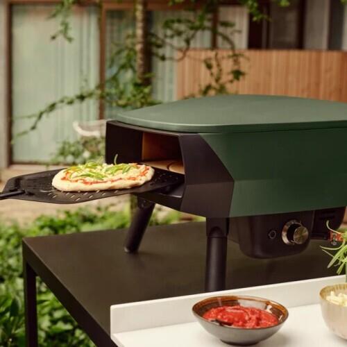 Witt 13" Piccolo Rotante gas pizza oven