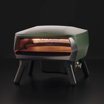 Witt 13" Piccolo Rotante gas pizza oven