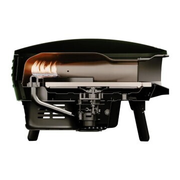 Witt 13" Piccolo Rotante gas pizza oven