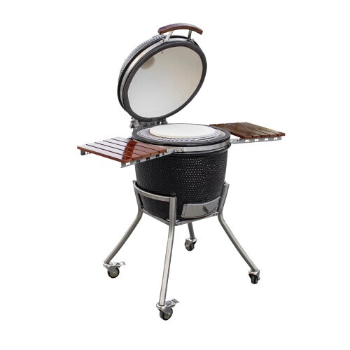 Grandfire Kamado 23" on cart