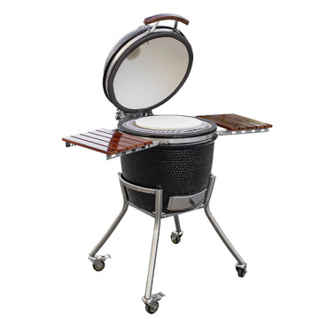 Grandfire Kamado BBQ 23" on cart