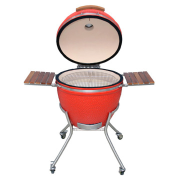 Grandfire Kamado BBQ 29" on cart