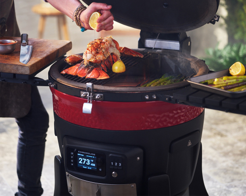 Kamado Joe Konnected