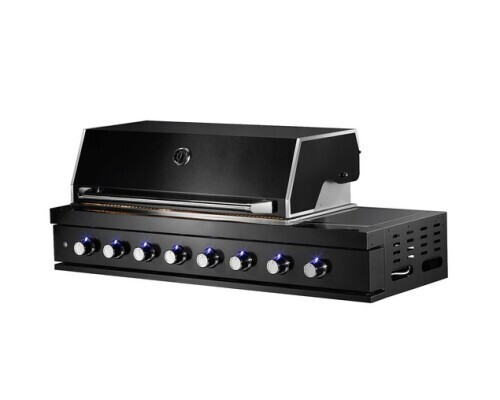 Aspire built in BBQ