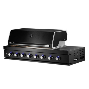 Aspire built in BBQ
