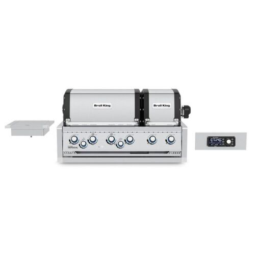 Broil King Imperial QS 690 Built In BBQ