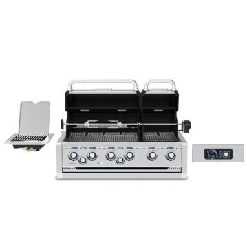 Broil King Imperial QS 690 Built In BBQ