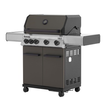 Gasmate Halo 4 burner BBQ