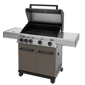 Gasmate Halo 4 burner BBQ