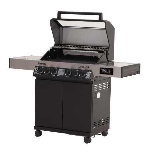 Gasmate Apollo 4 burner BBQ