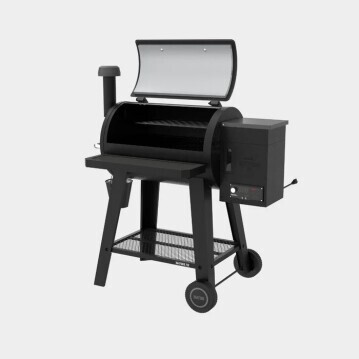 Nexgrill Oakford 715 pellet smoker