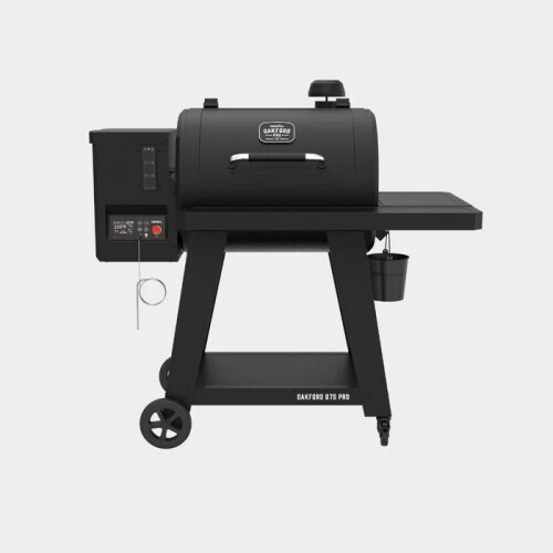 Nexgrill Oakford 875 pellet smoker