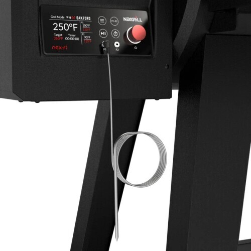 Nexgrill Oakford 875 pellet smoker