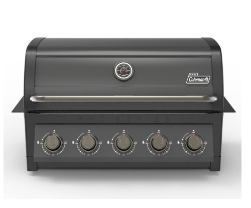 Coleman Pro Series 5 Burner Built in BBQ