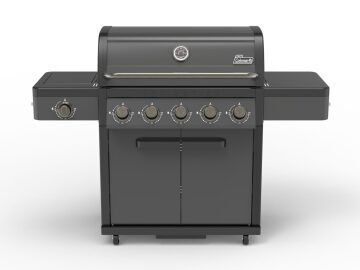 Coleman Pro Series 5 burner BBQ
