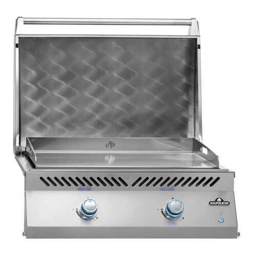 Napoleon 700 series 32" griddle BBQ