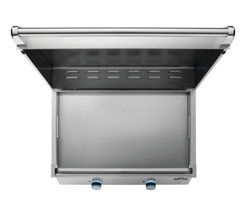 Napoleon 700 series 32" griddle Built In BBQ