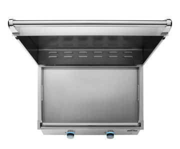 Napoleon 700 series 32" griddle Built In BBQ