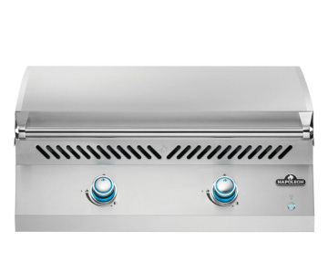 Napoleon 700 series 32" griddle Built In BBQ