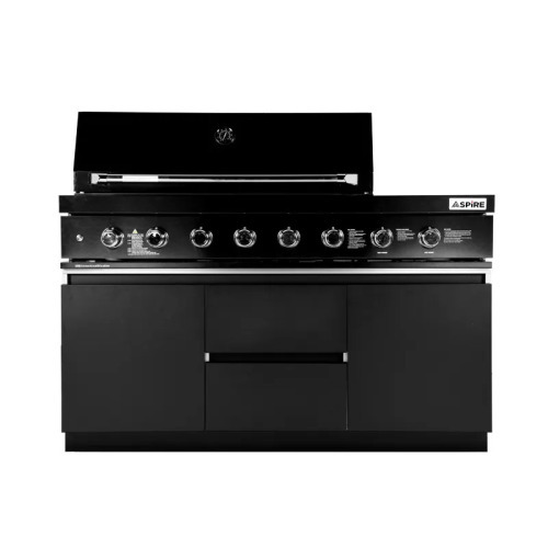 Aspire BBQ & Cabinet Modular Outdoor Kitchen