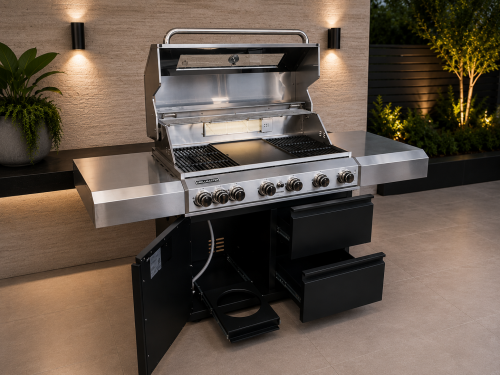 Onyx 6 burner BBQ - SALE!