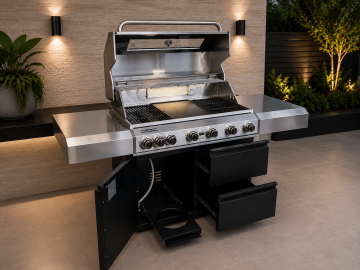 Onyx 6 burner BBQ - SALE!
