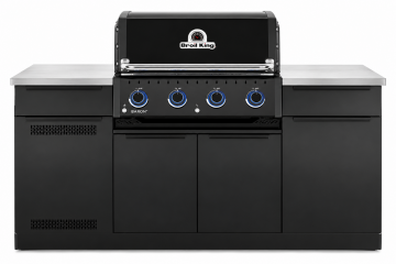 Broil King Baron 420i Pro Shadow Outdoor Kitchen